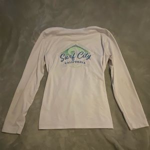 Santa Cruz Dri-Fit Long-Sleeve Surf Shirt